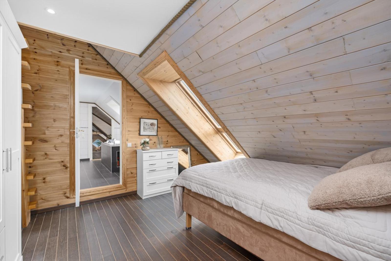 Atlantic Road Seaside Housing Litlrossoya Exterior foto